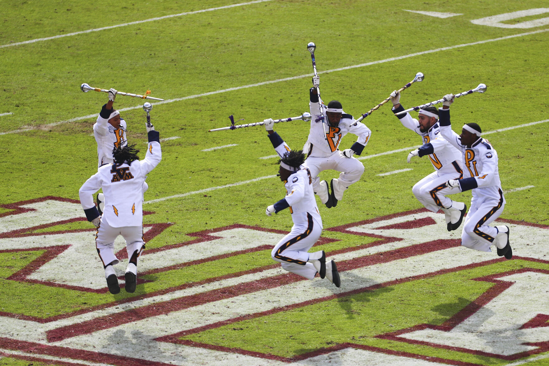 Texas A&M vs. Prairie View A&M